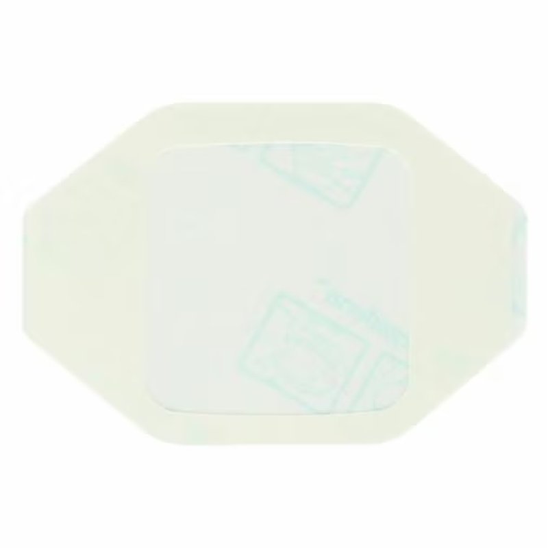 3m Italia Medicazione Tegaderm Film 4,4 X 4,4 Cm