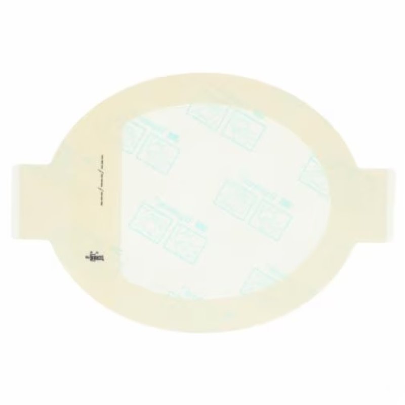 Tegaderm Film medicazione 10 x 11,5 cm 5 pezzi - medicazione trasparente adesiva sterile Tegaderm Film medicazione 10 x 11,5 cm 5 pezzi - medicazione trasparente adesiva sterile