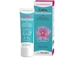 CALMI Dentizione Gel 10ml