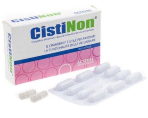 CISTINON 30 Cps