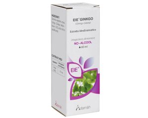EIE GINKGO Gtt 60ml