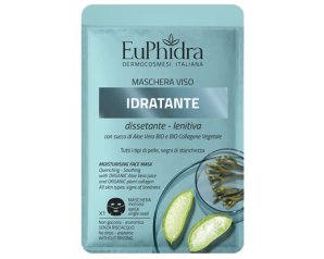 EUPHIDRA MASCHERA IDRAT 1PZ