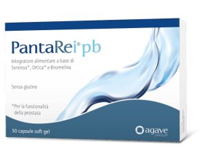 PANTAREI PB 30 Cpr SoftGel