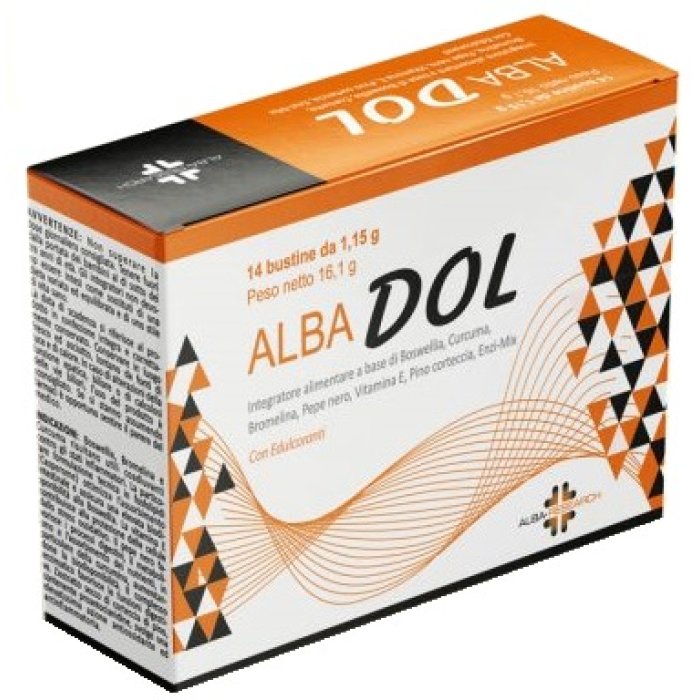 ALBADOL 14BUST. ALBADOL 14BUST.