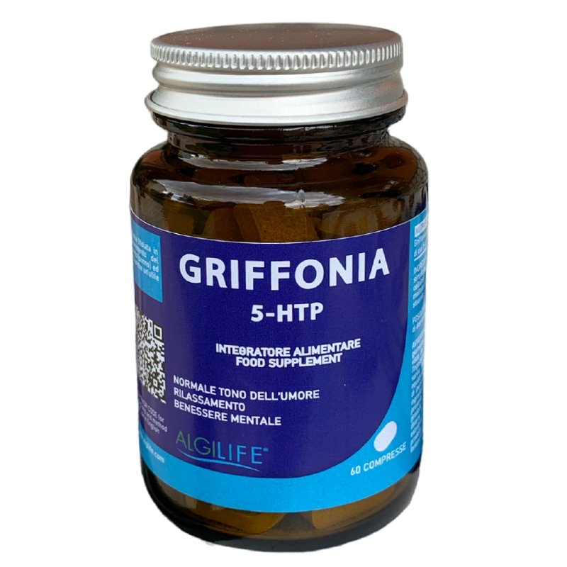 5 HTP Griffonia 60 Cpr 5 HTP Griffonia 60 Cpr
