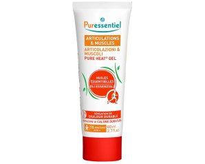 PURESSENTIEL PureHeat Gel 80ml