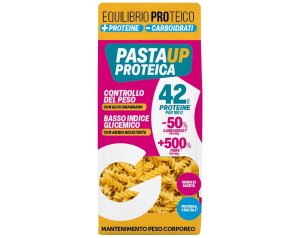 Giusto Proteica pasta fusilli 200 g - pasta ad alto contenuto proteico per dieta bilanciata