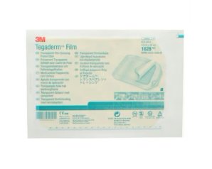 TEGADERM MEDIC TRASP 15X20CMX10