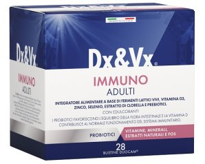 DX&VX IMMUNO Adulti 28 Bustine