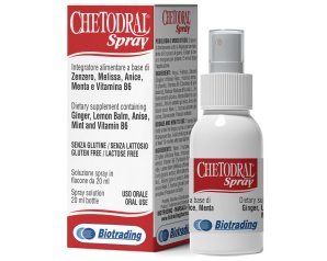 CHETODRAL Spray 20ml