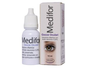 MEDIFOR Gocce Oculari 10ml