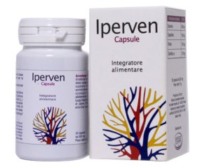 IPERVEN 30 Cps