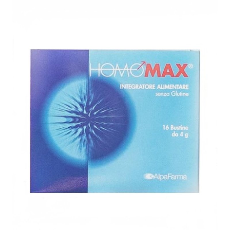 HOMOMAX 16BUST HOMOMAX 16BUST