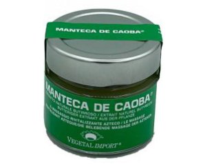 MANTECA DE CAOBA UNG 50ML