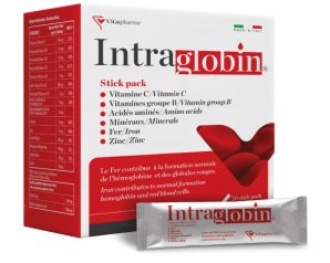 INTRAGLOBIN 20STICKPACK