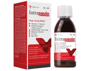 INTRAGLOBIN SOL ORALE 200ML