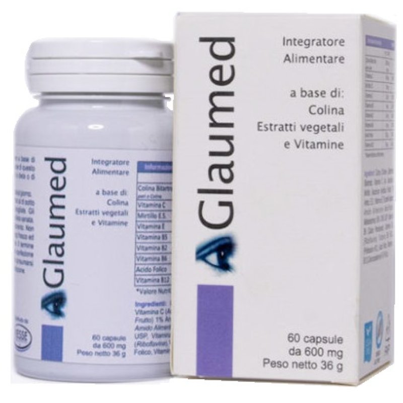 Glaumed 60 Capsule Integratore Alimentare Viesse per il Benessere dell’Organismo Glaumed 60 Capsule Integratore Alimentare Viesse per il Benessere dell’Organismo