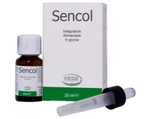 SENCOL Gtt 20ml