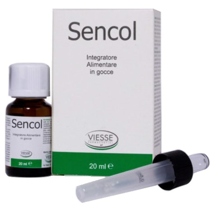 Sencol Gocce Orali 20 ml