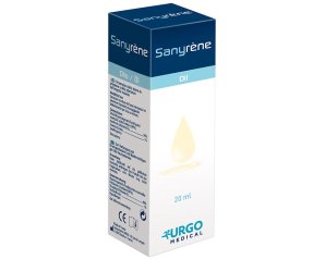 SANYRENE OLIO SPR 20ML