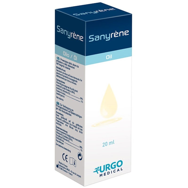SANYRENE OLIO SPR 20ML SANYRENE OLIO SPR 20ML