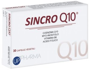 SINCRO Q10 30Cps