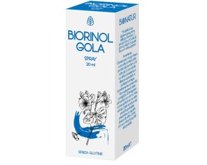 BIORINOL GOLA SPRAY 20ML