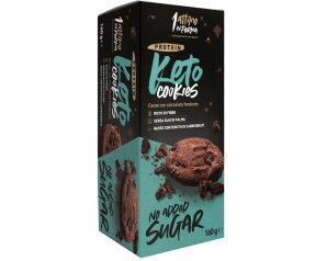 KETO Cookies Cocoa Dark Ciocc.