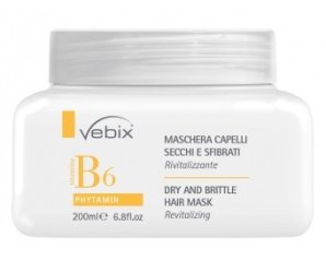 VEBIX PHYTAMIN B6 MAS CAP SEC