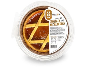 GRAZIOSI Crost.Albic.250g