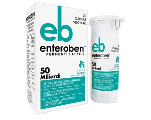 ENTEROBEN  50MLD 30Cps