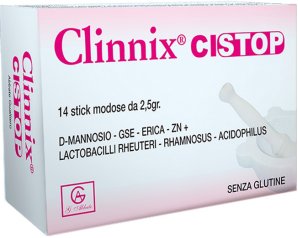 CLINNER Cistop 14 Stk Monod.
