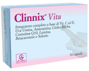 SANOCLIN Vita 45 Cps 500mg