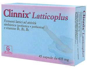 CLINNER Latticoplus 45 Cps