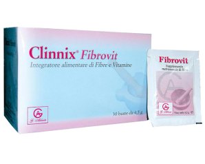 SANOCLIN Fibrovit 30 Buste