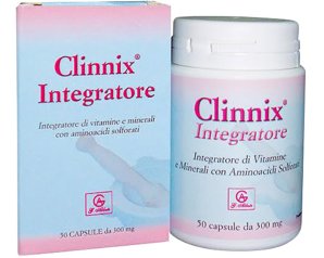 CLINNER Int.Vit/Min.50 Cps