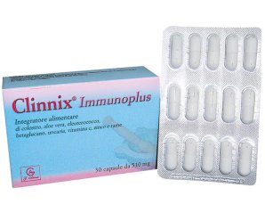 Abbate Gualtiero Provita Immunoplus 30 Capsule