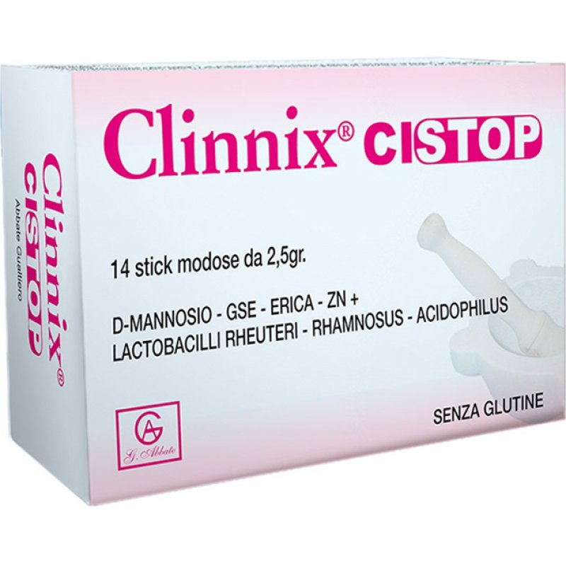 SANOCLIN Cistop 14 Stk Monod. SANOCLIN Cistop 14 Stk Monod.