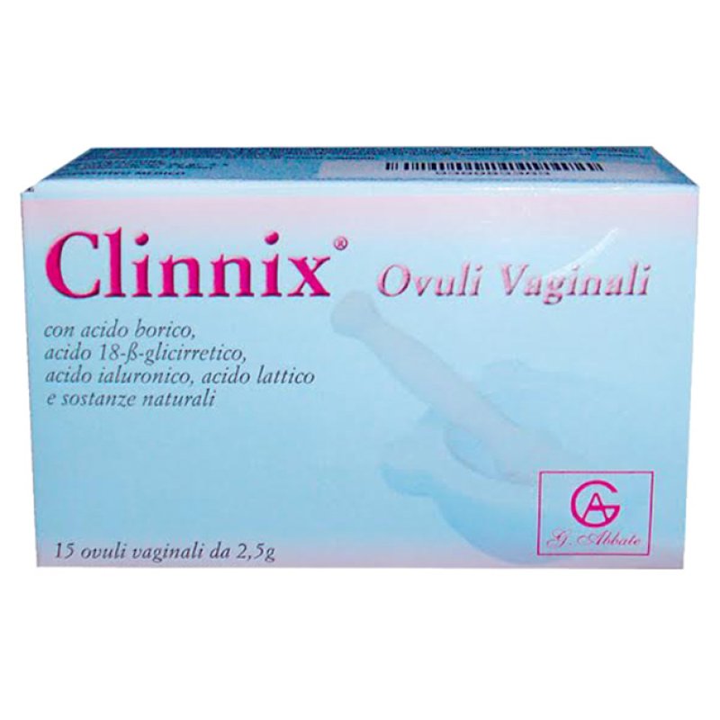Abbate Gualtiero Detskin 15 Ovuli Vaginali 2,5 G Abbate Gualtiero Detskin 15 Ovuli Vaginali 2,5 G