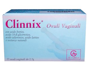 SANOCLIN OVULI VAGINALI 15PZ
