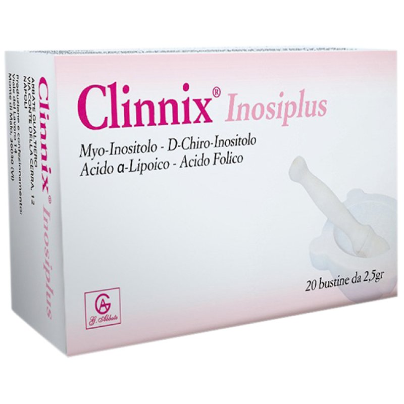 CLINDERM Inosiplus 20Bust.2,5g CLINDERM Inosiplus 20Bust.2,5g