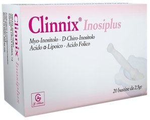 DETSKIN Inosiplus 20 Bust.2,5g