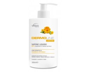 DERMOLINE Calend.Sap.Liq.300ml