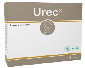 UREC 30 Buste