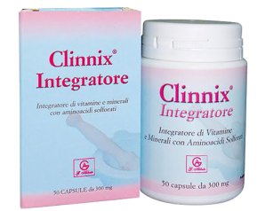 Abbate Gualtiero Sanodet Vitamine Minerali 50 Capsule