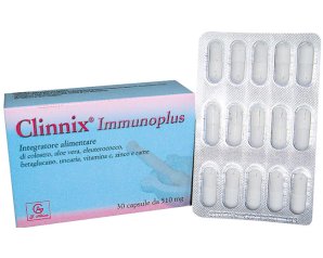 SANODET Immunoplus 30 Cps