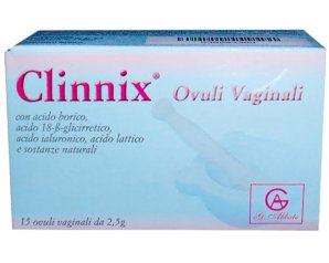 SANODET OVULI VAGINALI 15PZ
