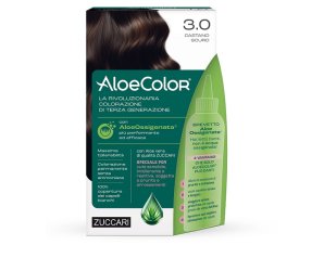 ALOECOLOR 3,0 CASTANO SCURO