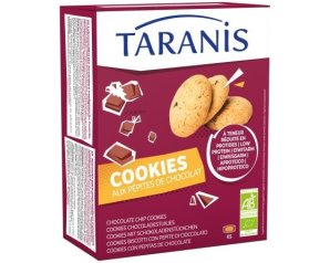 Taranis Cookies pep cioccolato 5 pezzi - biscotti proteici al cioccolato e pepe