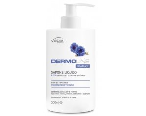 DERMOLINE Fiord.Sap.Liq.300ml